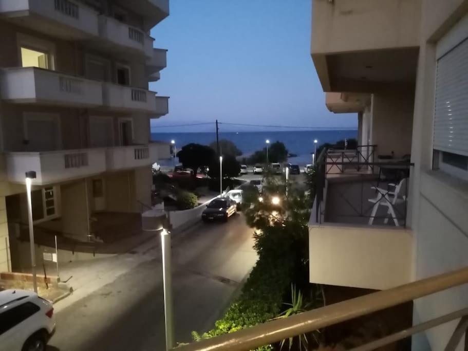 Τεσσαρι Στον Ναυτικο Ομιλο Χiου Leilighet Khios Eksteriør bilde