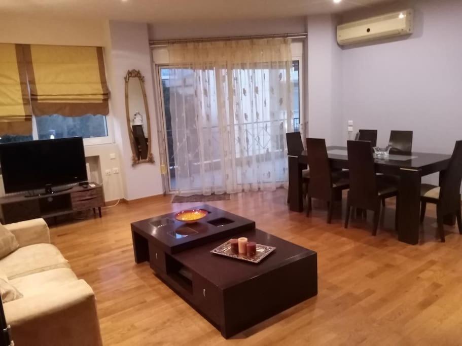 Τεσσαρι Στον Ναυτικο Ομιλο Χiου Leilighet Khios Eksteriør bilde